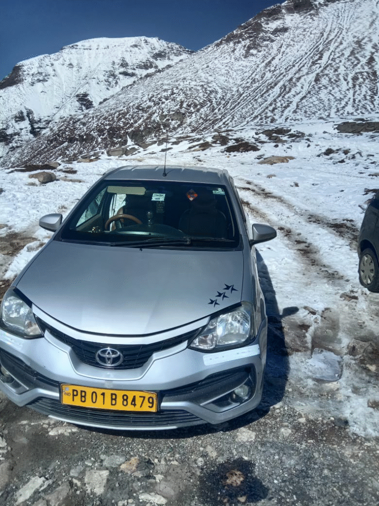 Tour And Travels In Chandigarh ​