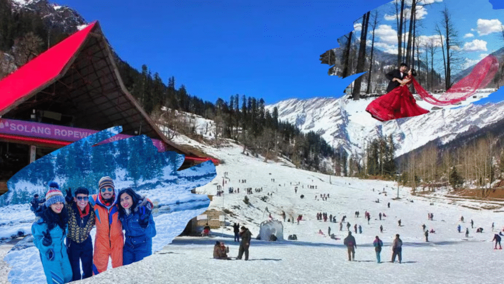 Tour And Travels In Chandigarh ​