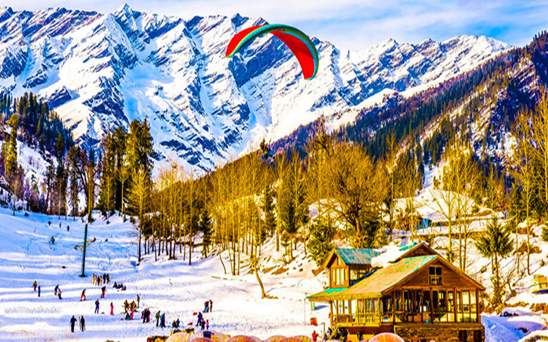 Tour And Travels In Chandigarh ​