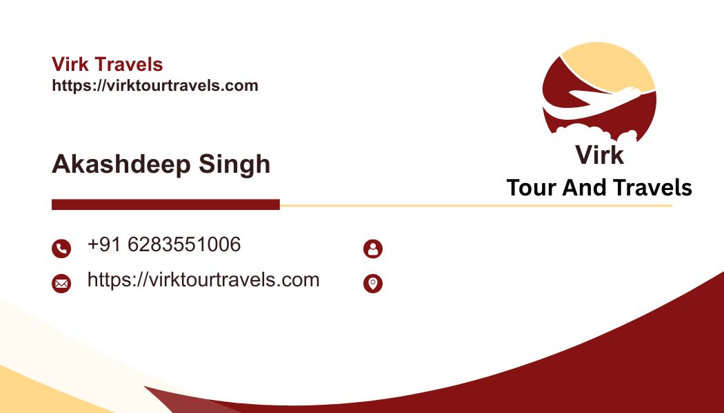 virk tour travels