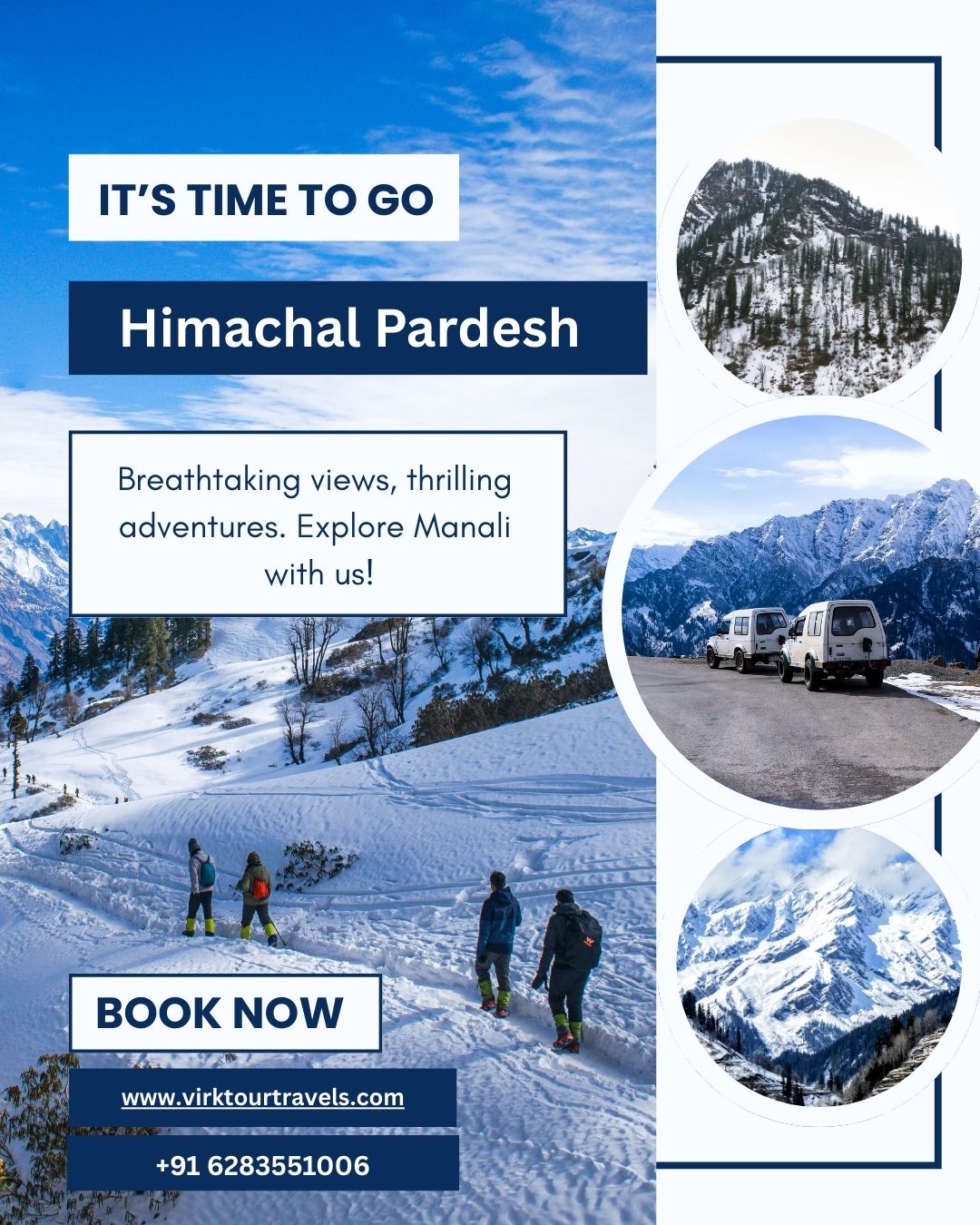 Virk tour travels