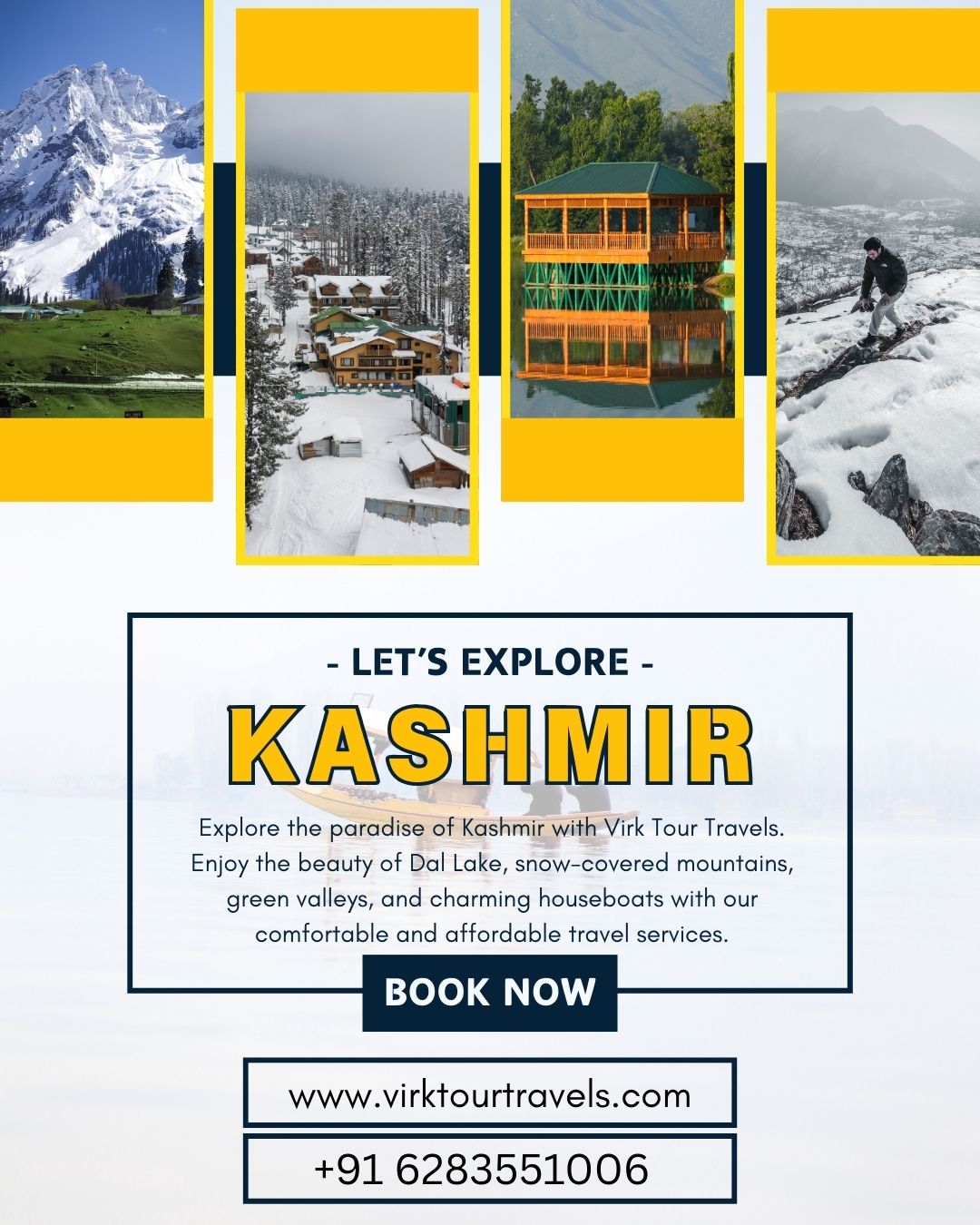 virk tour travels
