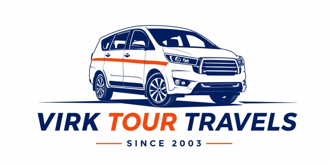 Virk Tour Travels Logo