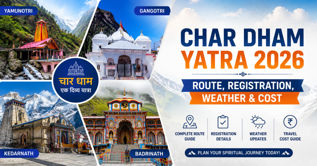 Char Dham Yatra