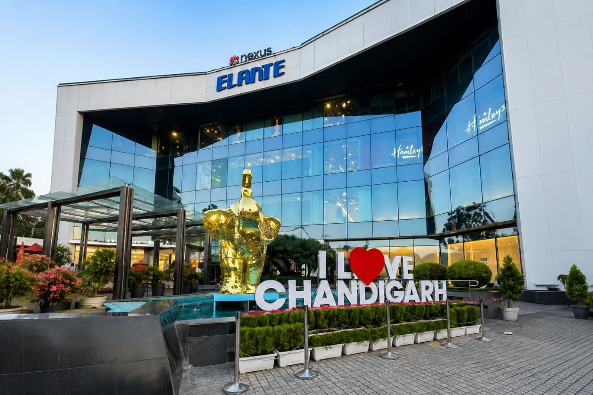 Elante MAll