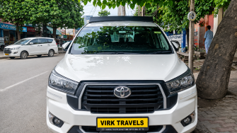 Crysta Virk Tour Travels