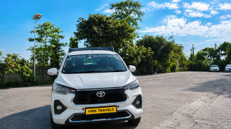 Ertiga Virk Tour Travels