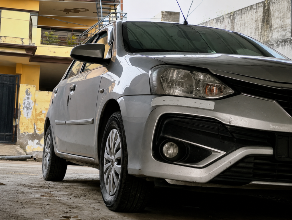 Etios Virk Tour Travels