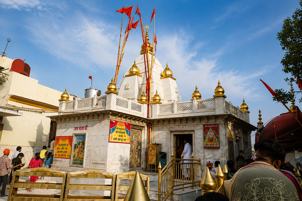 Temple