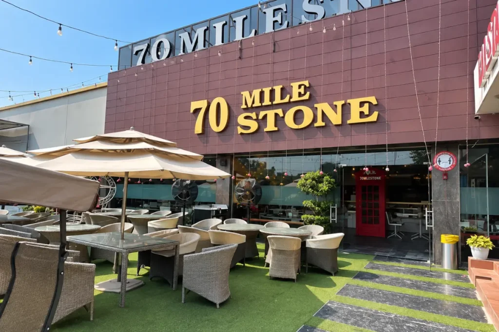 70 Mile Stone Dhaba