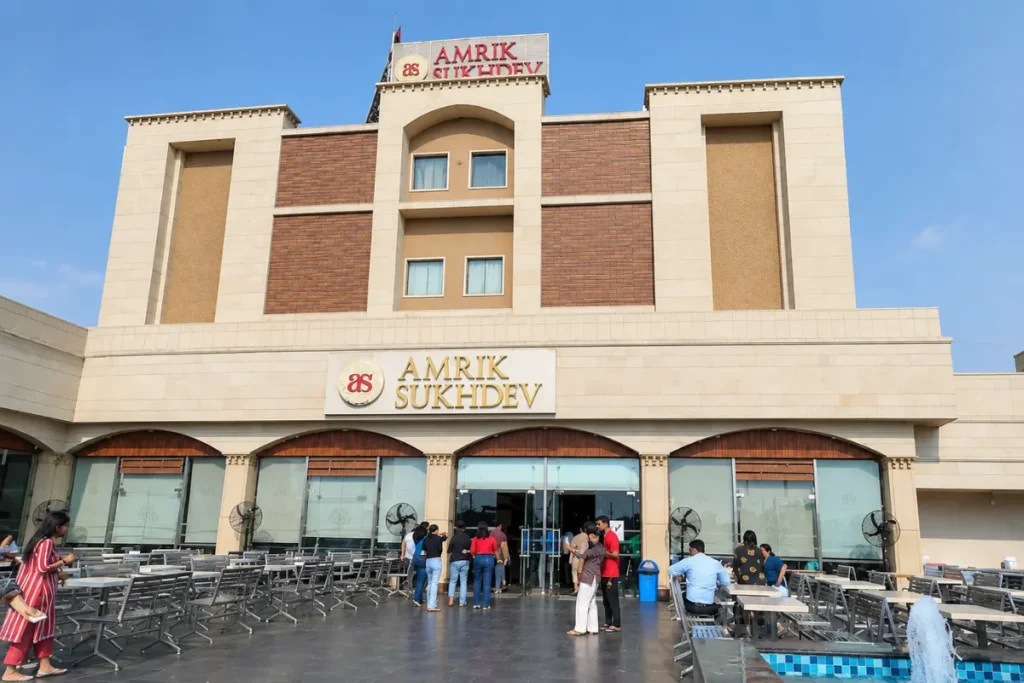 Amrik Sukhdev Dhaba