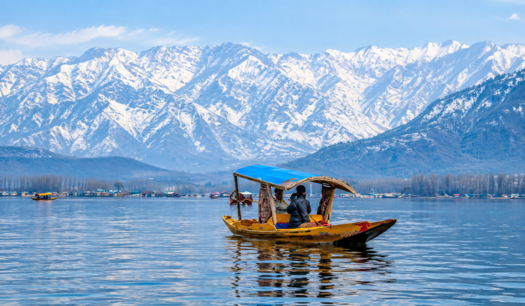Dal Lake Kashmir