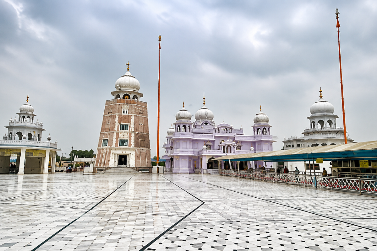 Shri Dhamdma Sahi