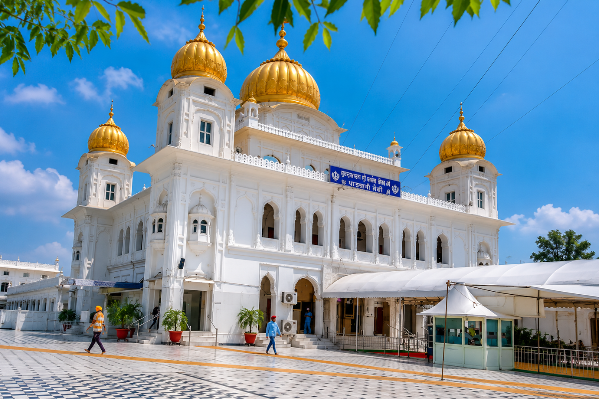 Shri Fatehgarh sahib