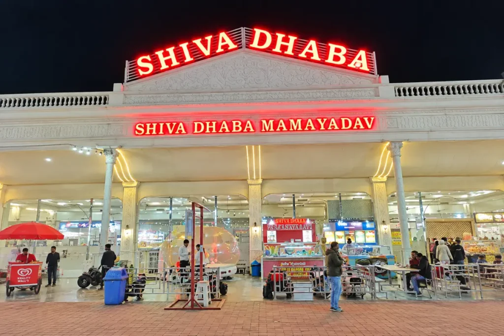 Shiva Dhaba MamaYadav