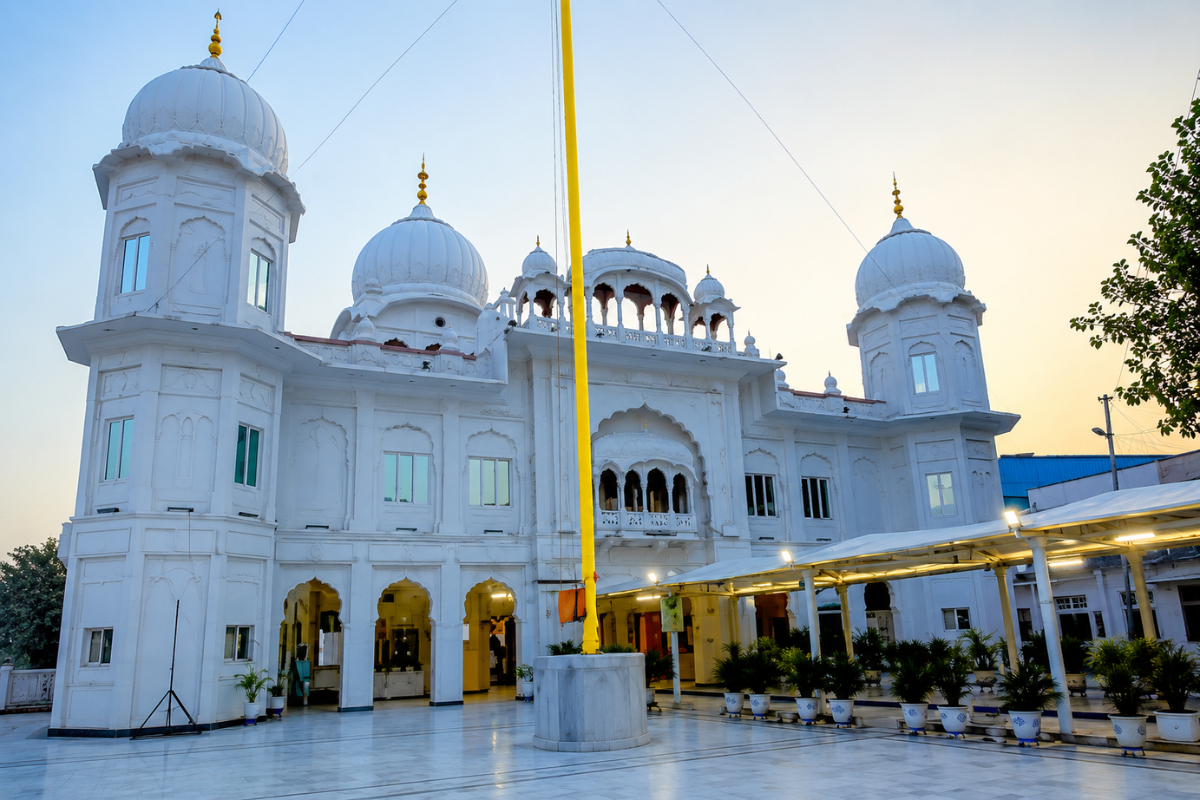 Gurudwara Sahib