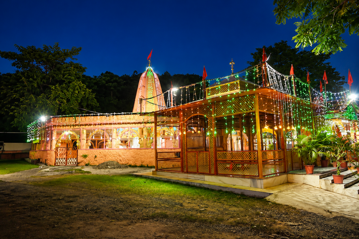 chandi mandir