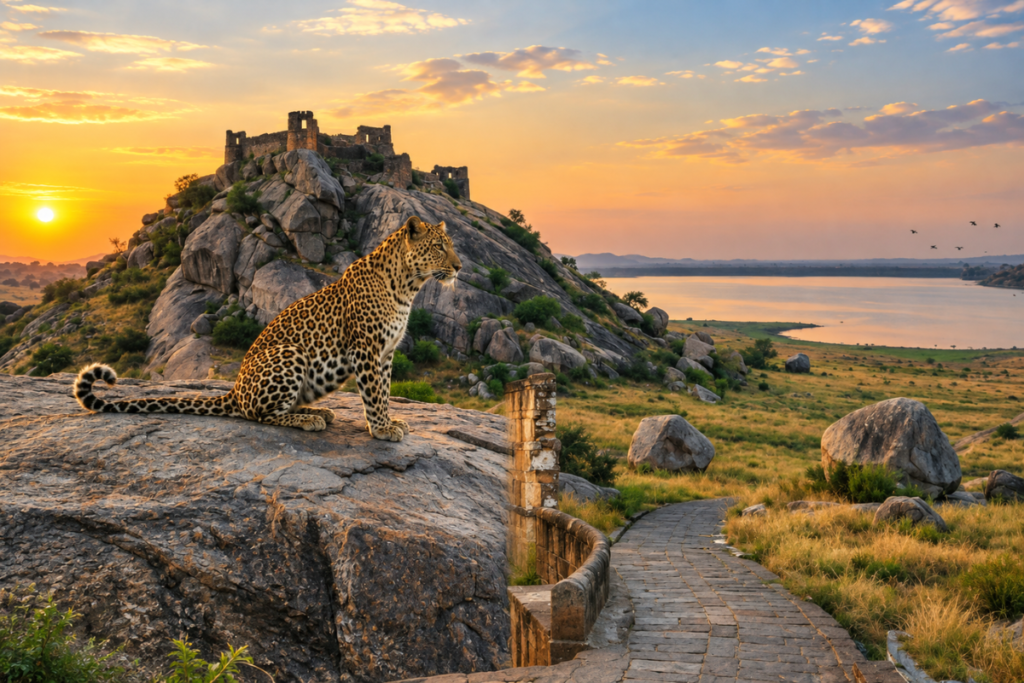 Jawai Rajasthan