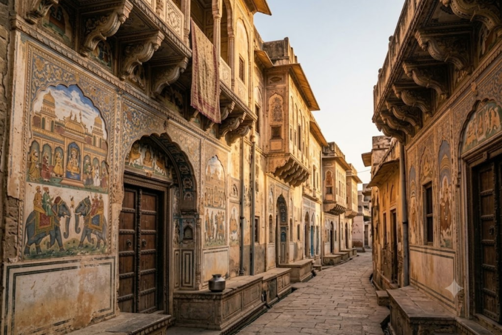 Mandawa Rajasthan