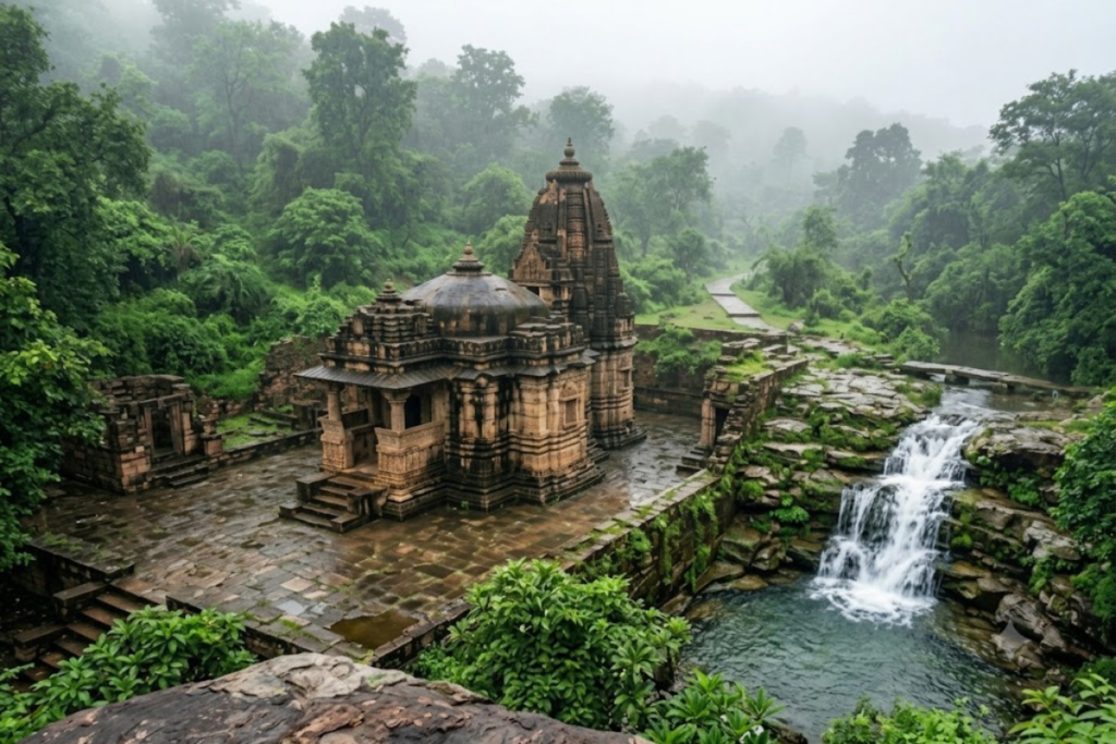 Menal Rajasthan