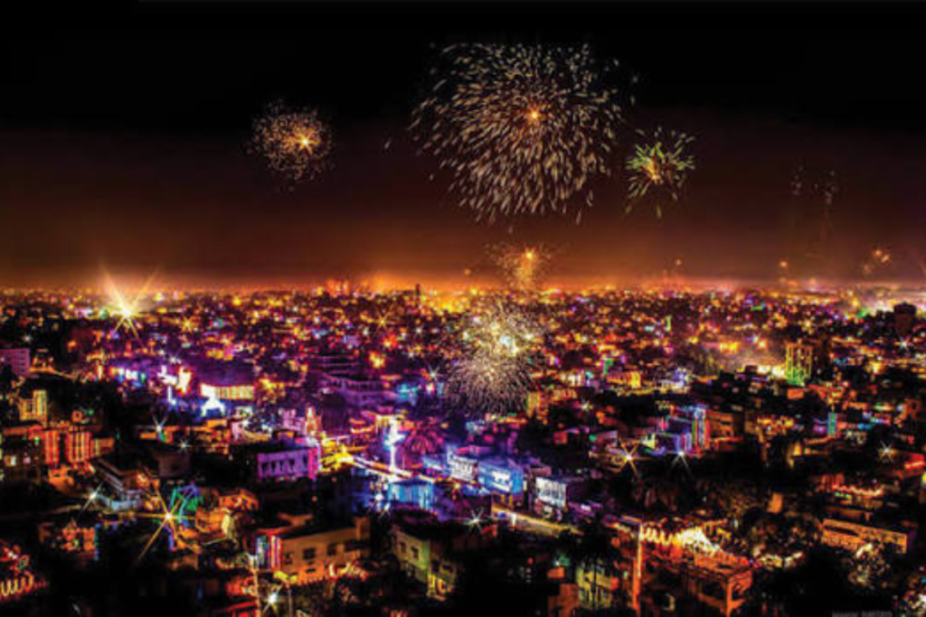 Jaipur_ A Royal Diwali
