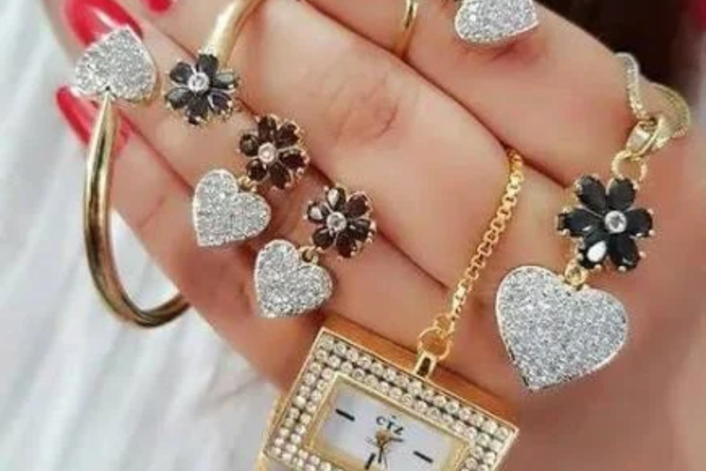 Jewellery or Accessories