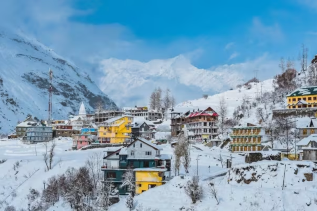 Manali Cool Air