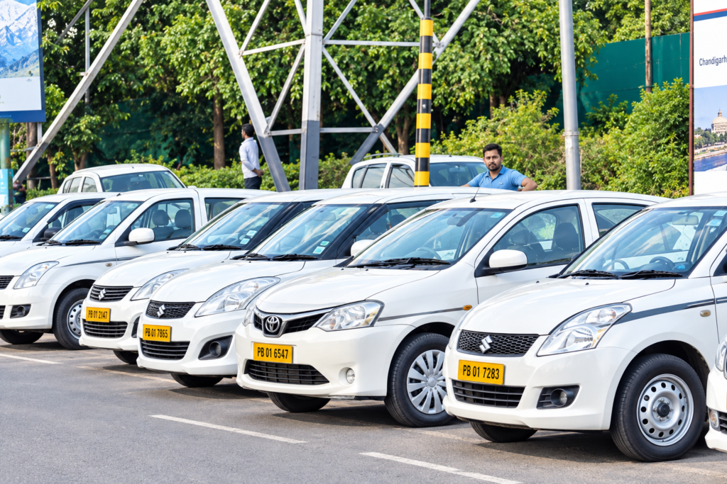 Travel Time and When to Leave by taxi